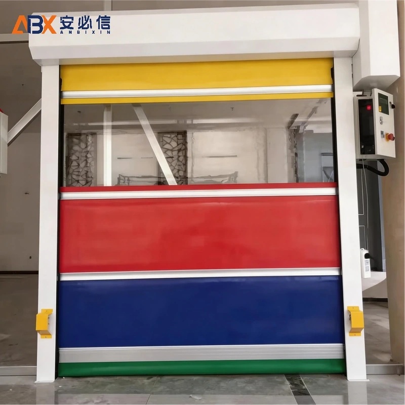 晋中市软质快速门