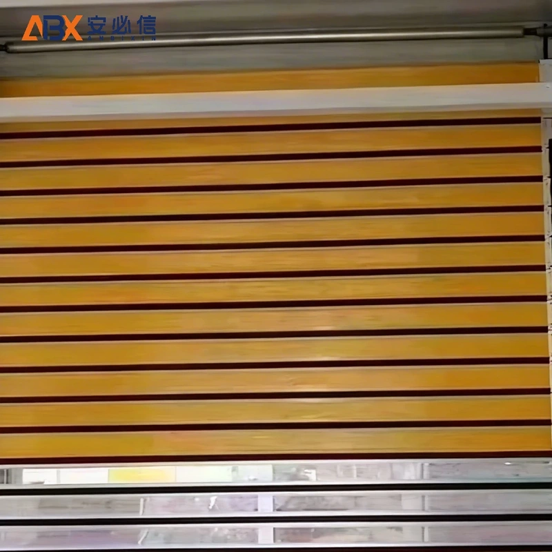 晋中市感应高速门