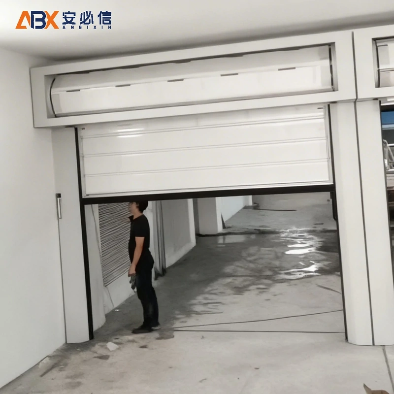 晋中市金属高速门