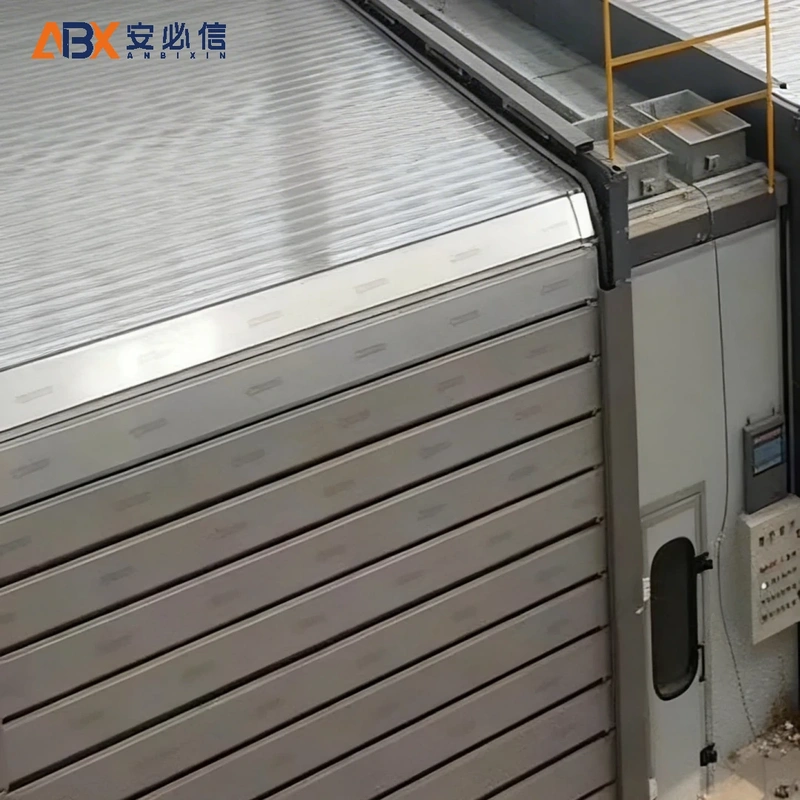 晋中市消防高速门